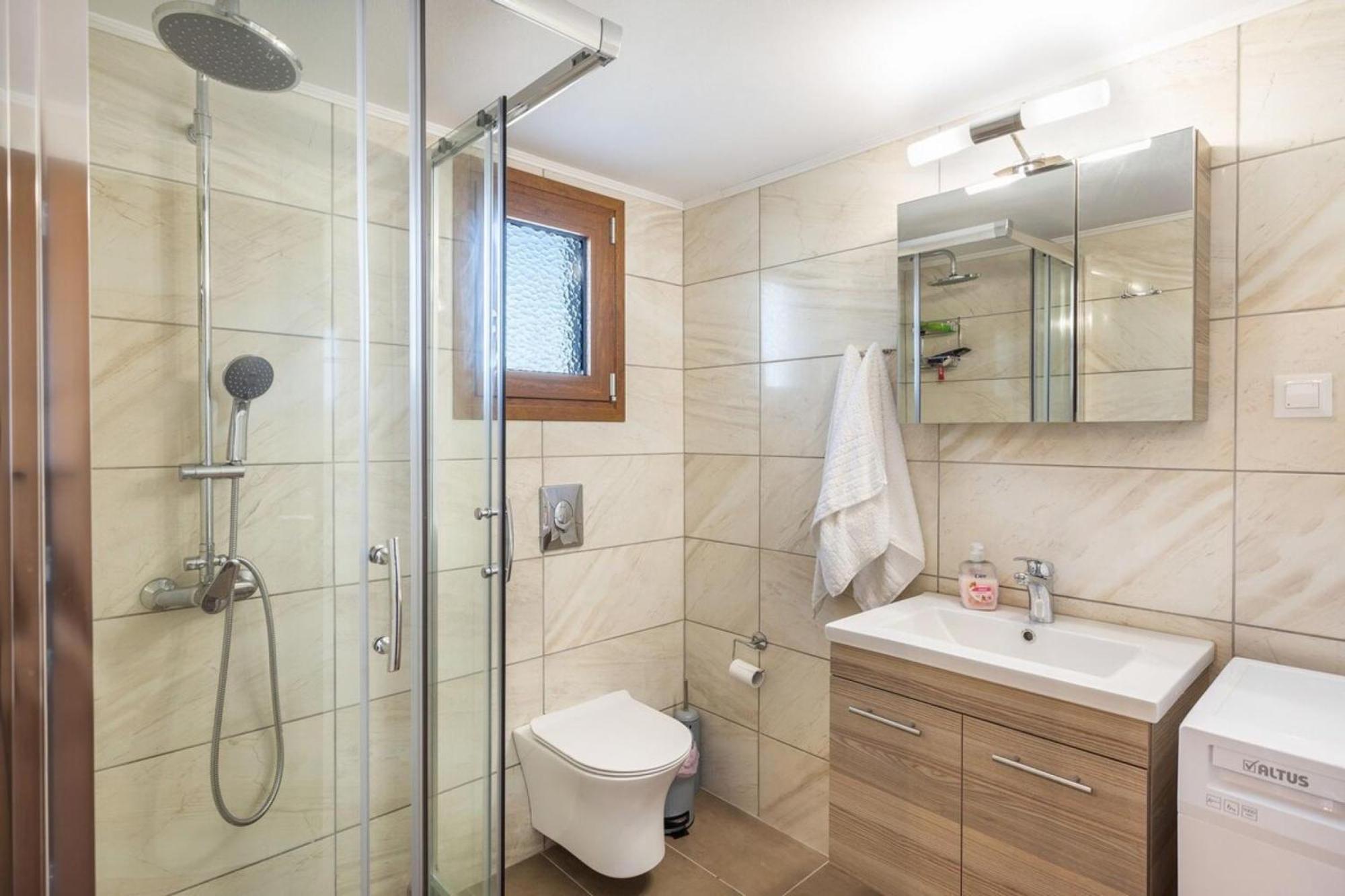 Platania'S Horizon Apartman Platanés Kültér fotó