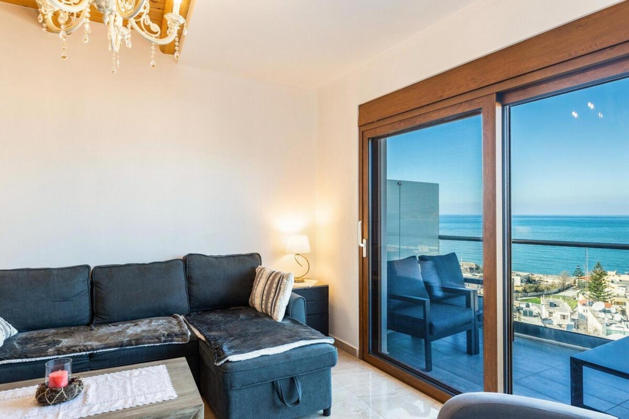 Platania'S Horizon Apartman Platanés Kültér fotó